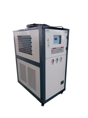 风冷式冷水机