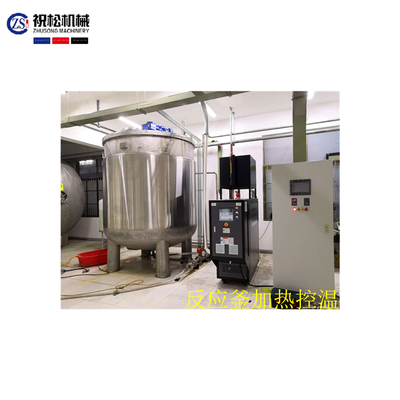 反应釜油加热器