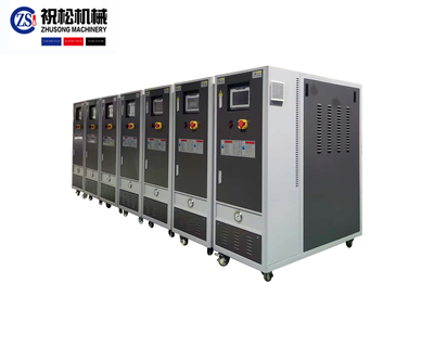 挤出温度控制机